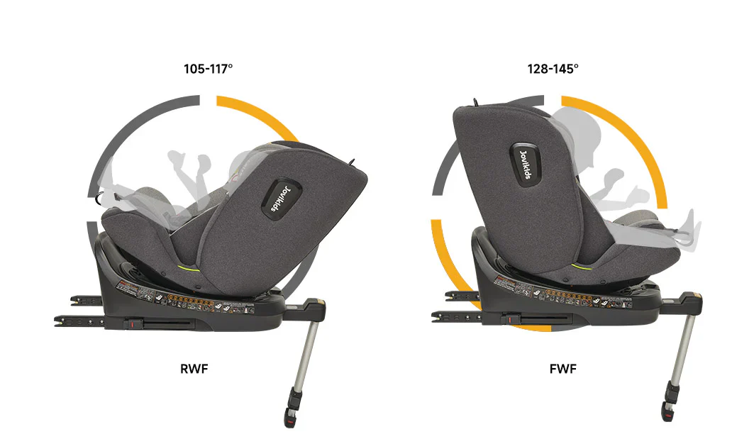 Ghế ô tô cho bé Jovikids Ranger