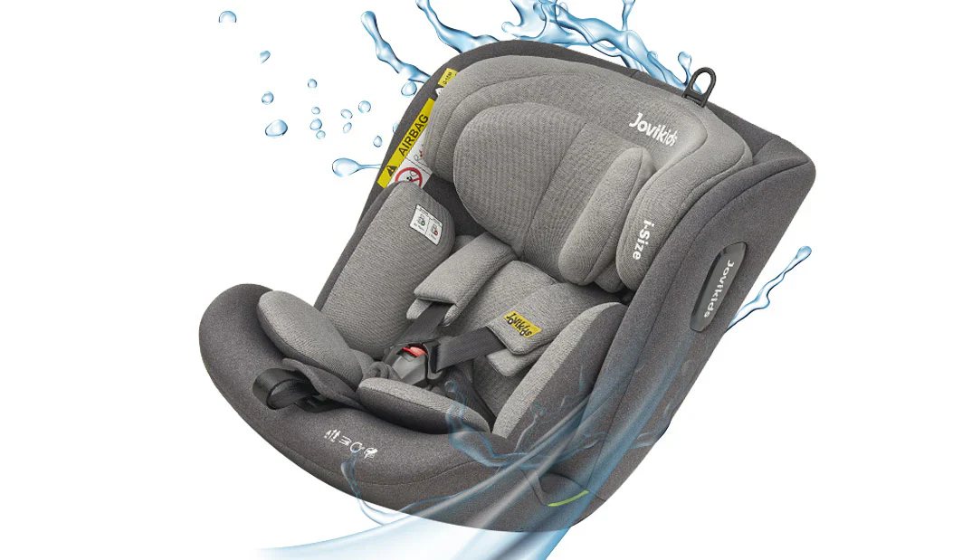 Ghế ô tô cho bé Jovikids Ranger