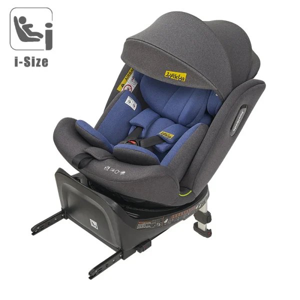 Ghế ô tô cho bé Jovikids Ranger