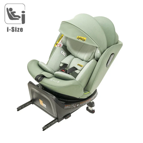 Ghế ô tô cho bé Jovikids Ranger