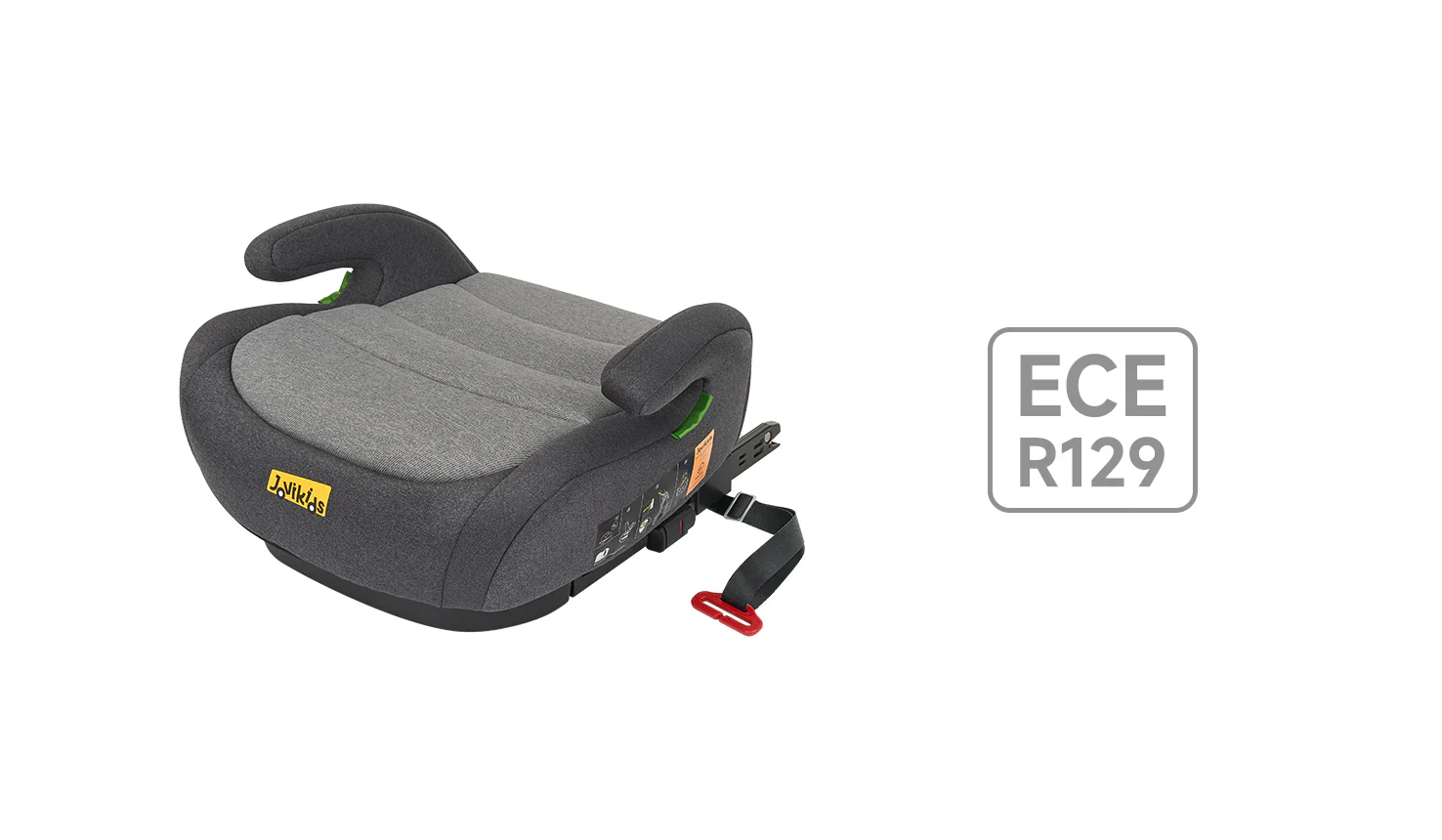 Ghế ô tô trẻ em Booster Jovikid OHHO