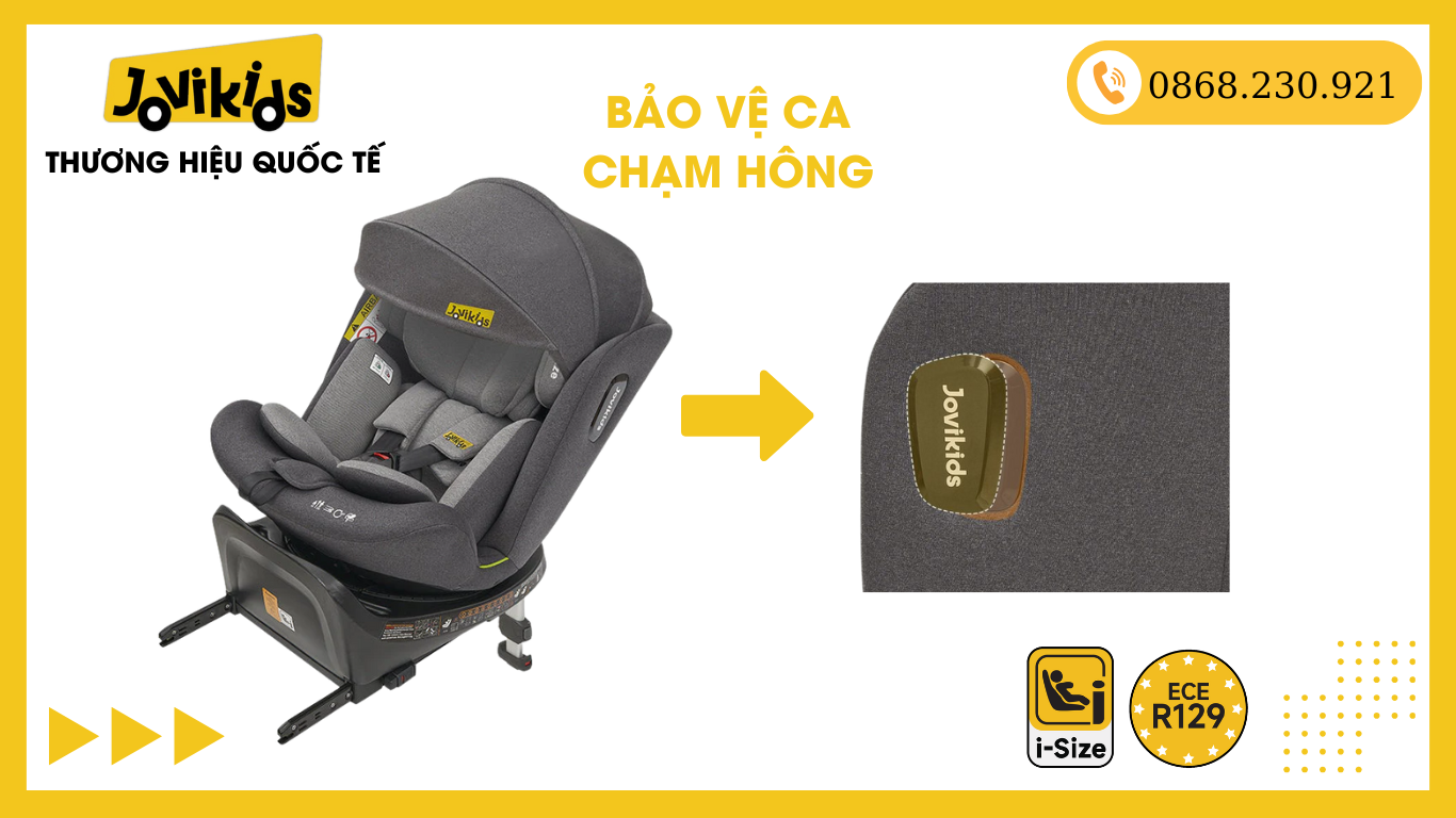 Bảo vệ va chạm hông có thật sự cần thiết