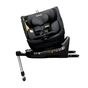 Jovikids Ranger 2 - Ghế ô tô trẻ em xoay 360° cho bé cao 40-150cm