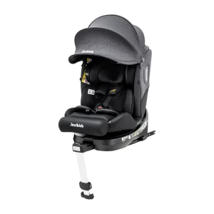Jovikids Ranger Premium - Ghế ô tô trẻ em xoay 360° cho bé cao 40-150cm
